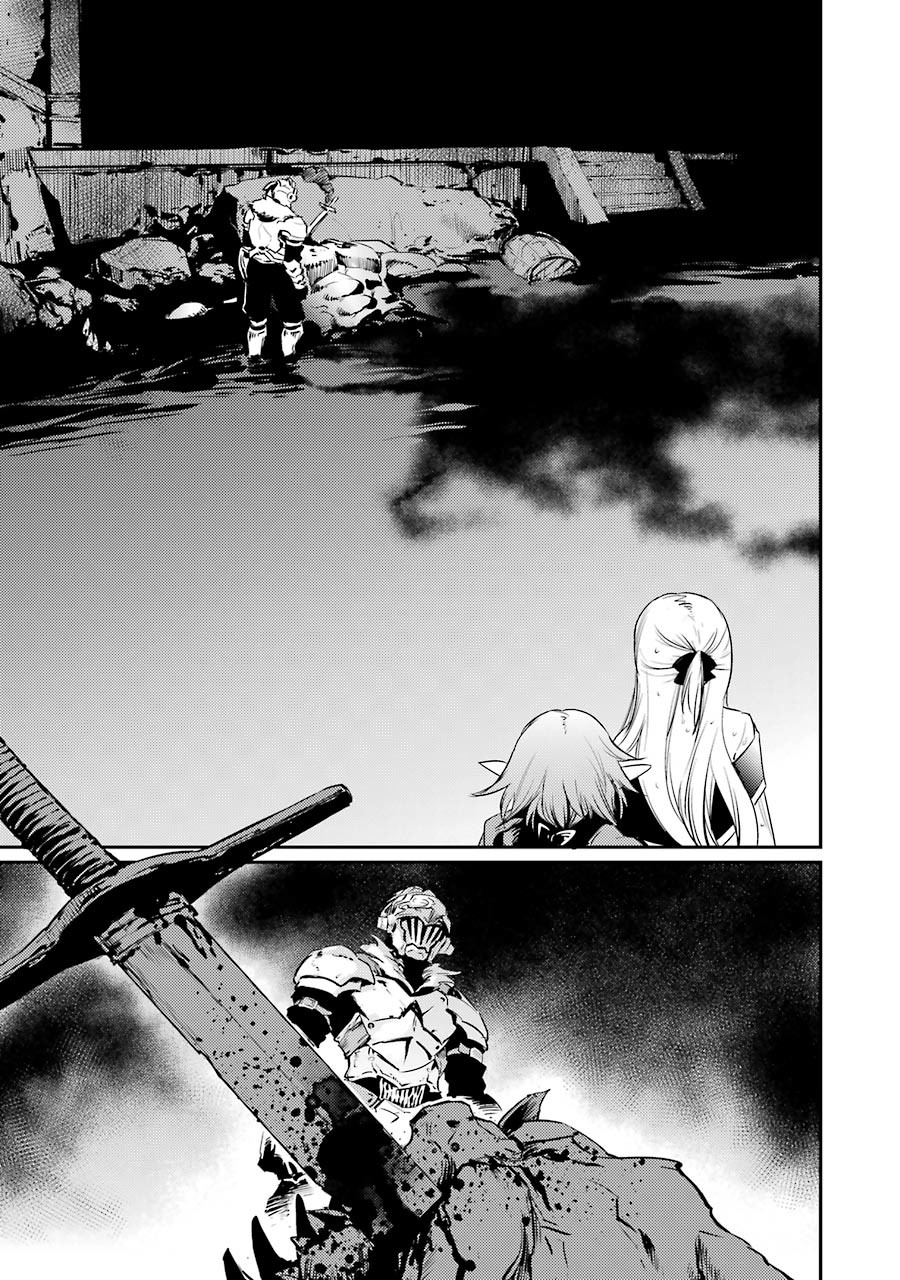 Goblin Slayer Chap 9 - Next Chap 10
