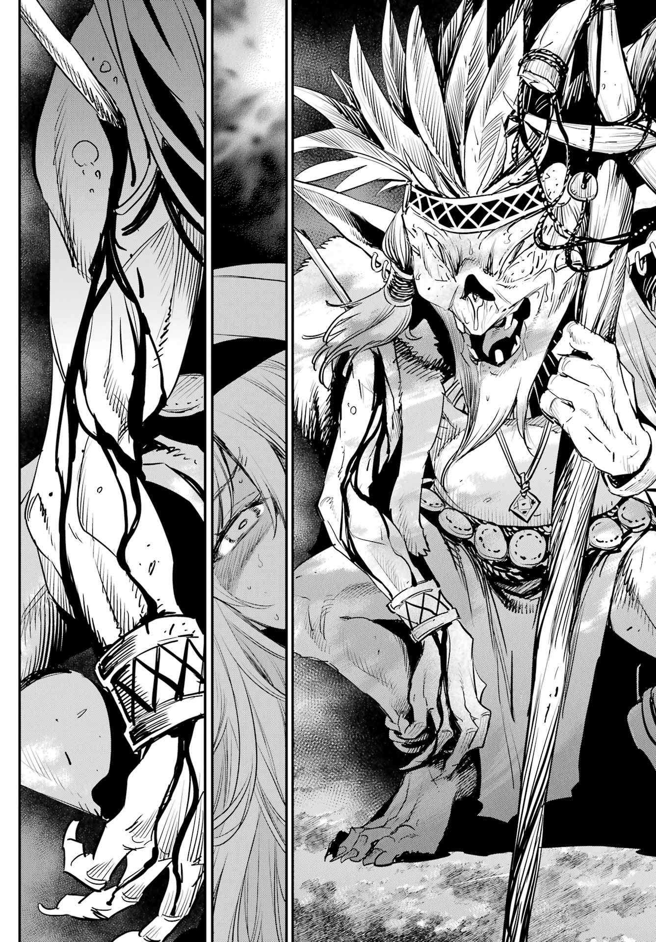 Goblin Slayer Chap 91 - Next Chap 92