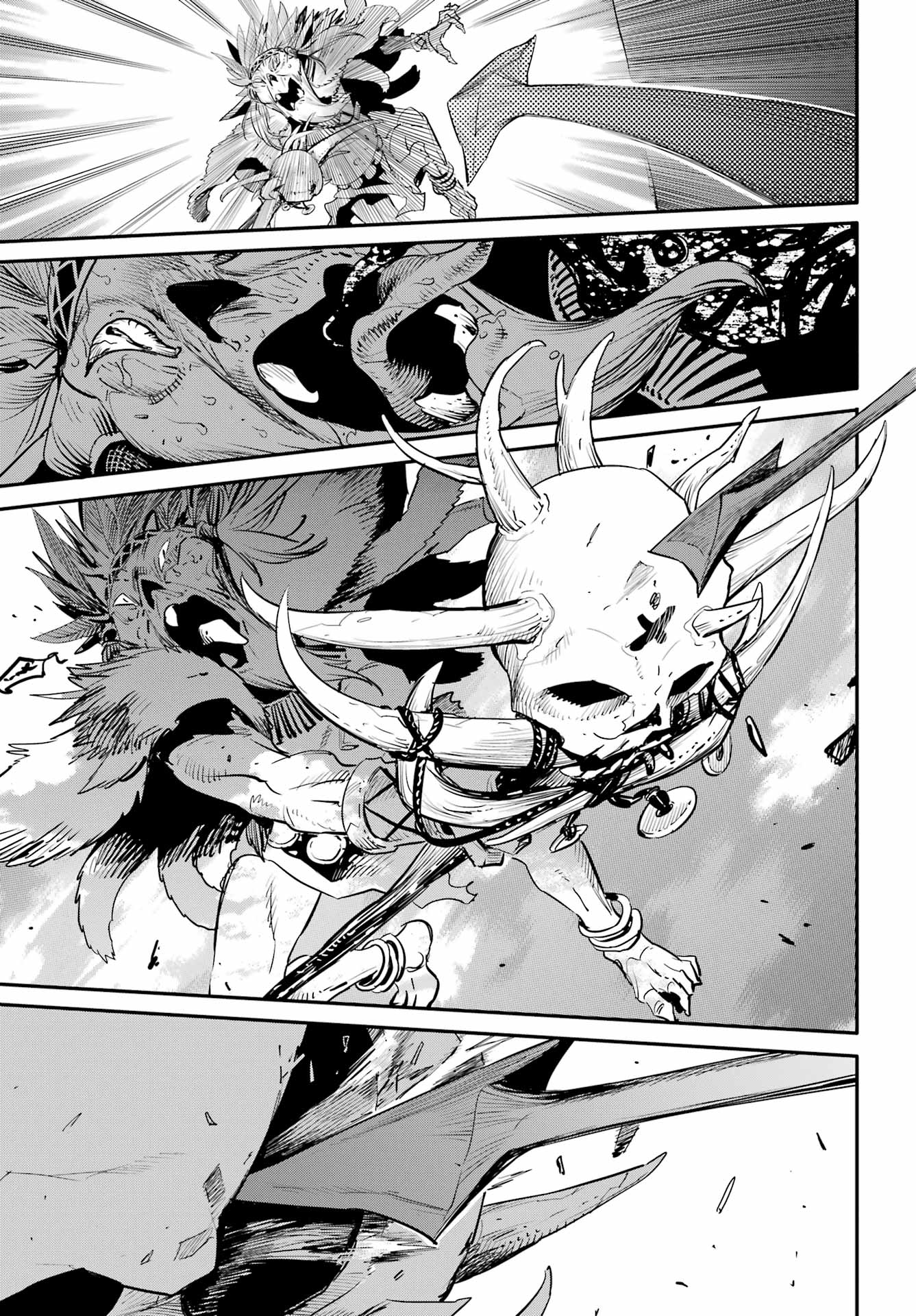 Goblin Slayer Chap 91 - Next Chap 92