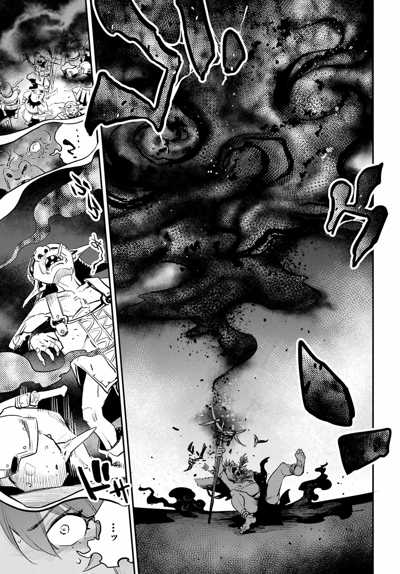 Goblin Slayer Chap 91 - Next Chap 92