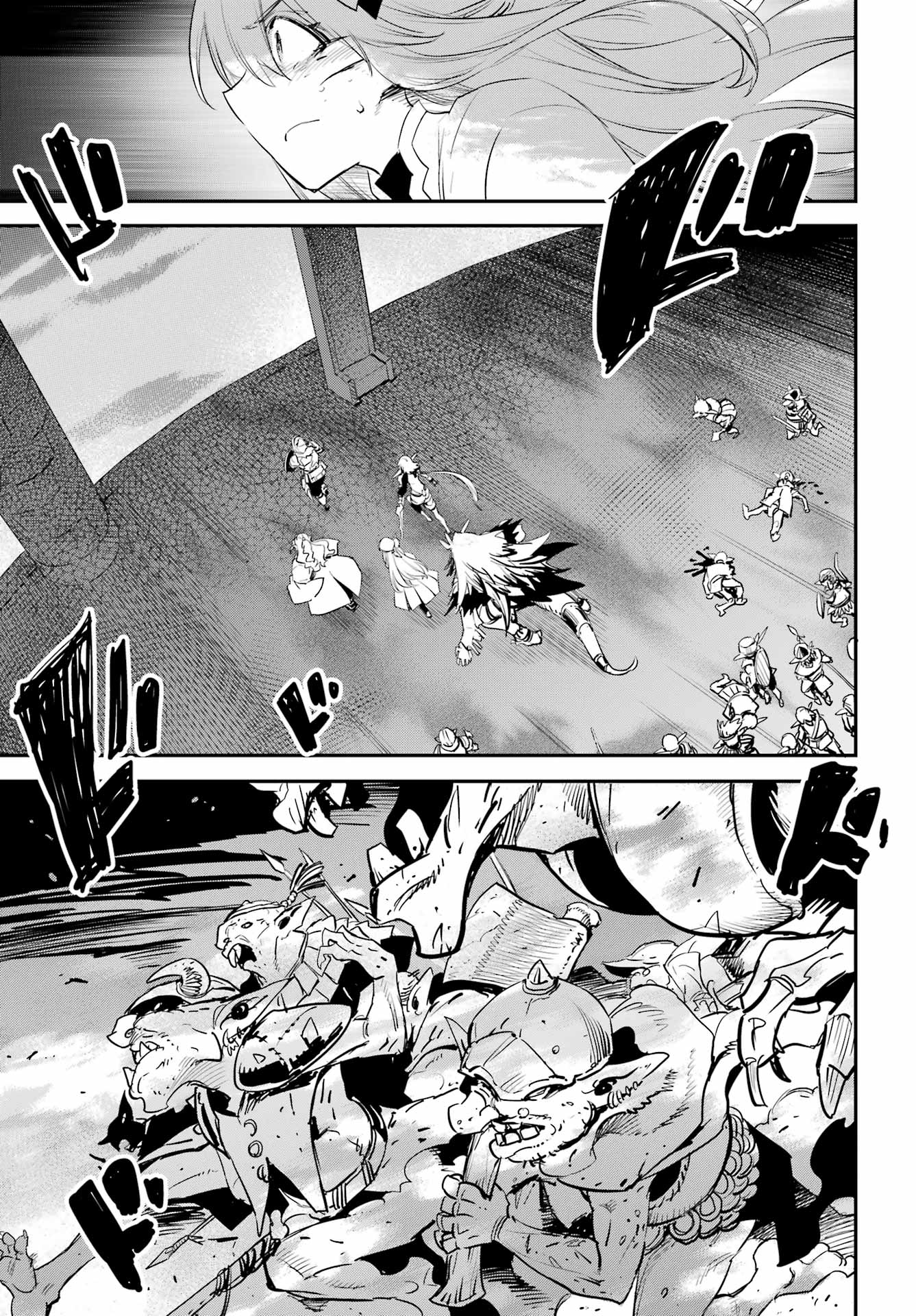 Goblin Slayer Chap 92 - Next Chap 93