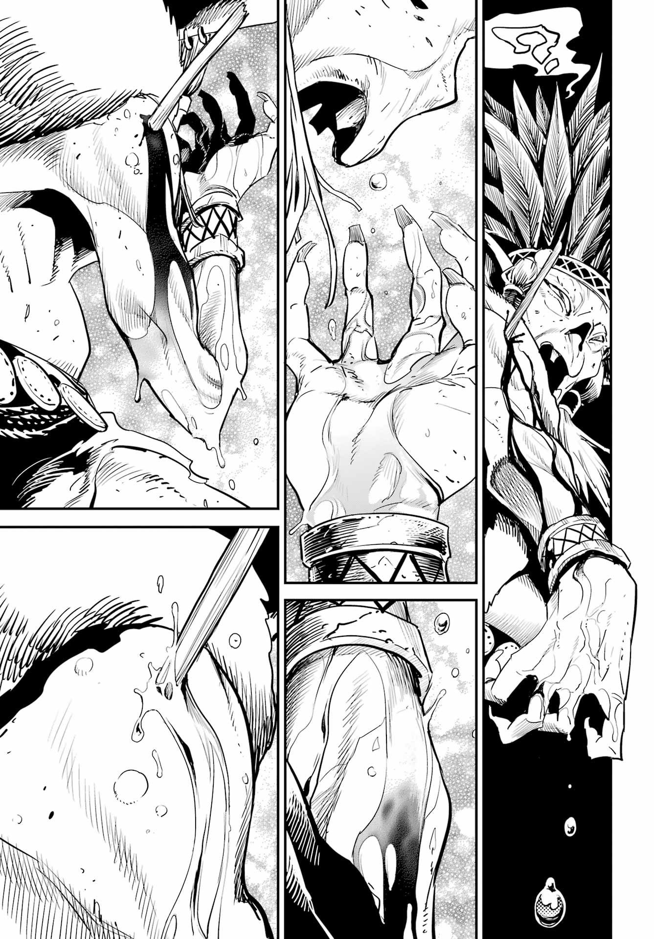 Goblin Slayer Chap 92 - Next Chap 93
