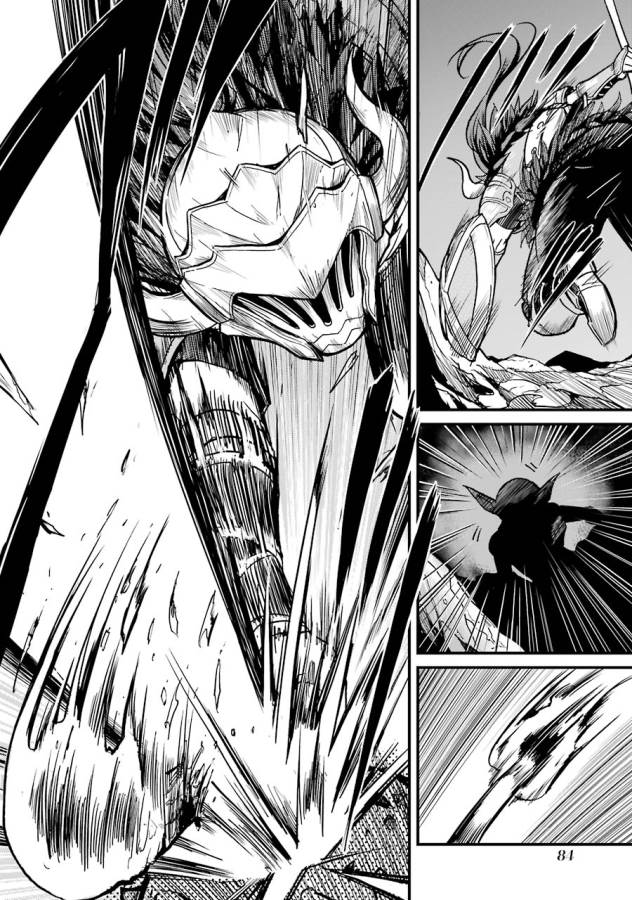 Goblin Slayer: Side Story Year One Chap 3 - Next Chap 4