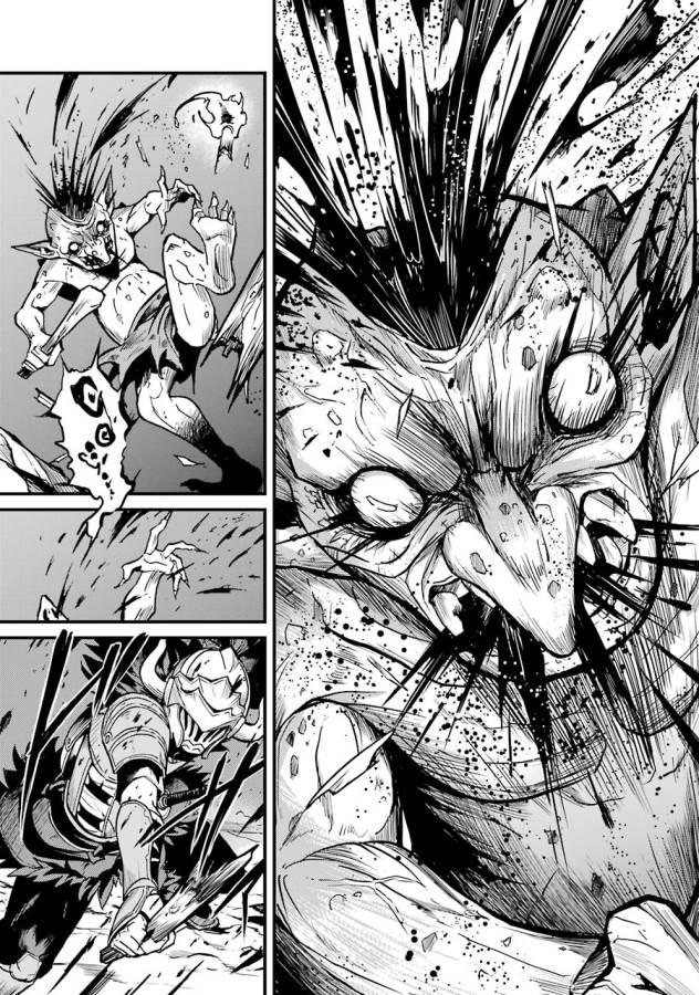 Goblin Slayer: Side Story Year One Chap 3 - Next Chap 4
