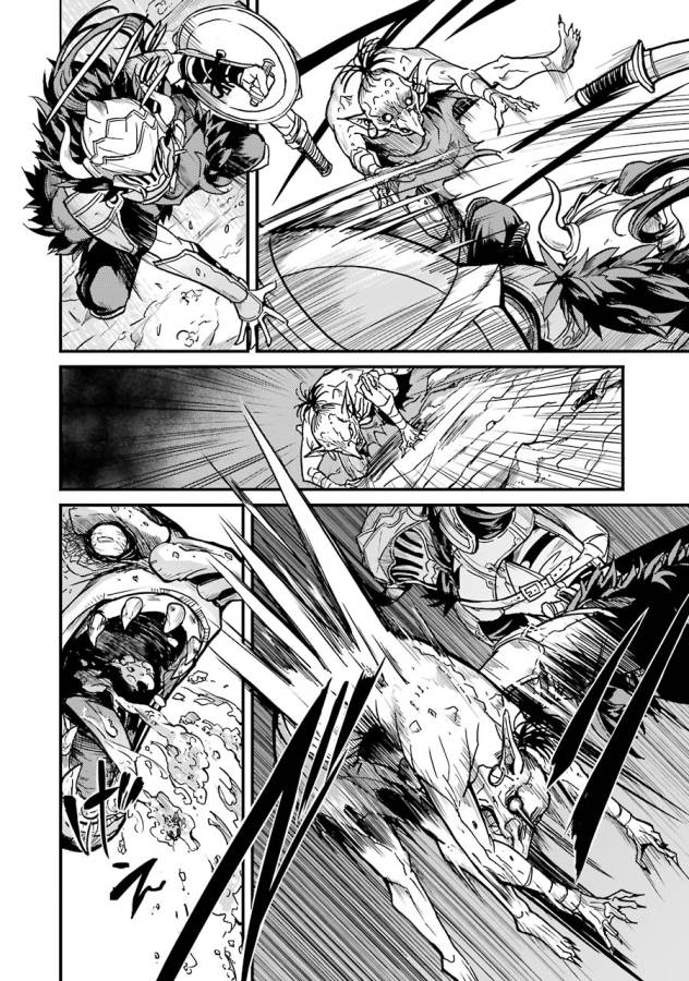 Goblin Slayer: Side Story Year One Chap 3 - Next Chap 4