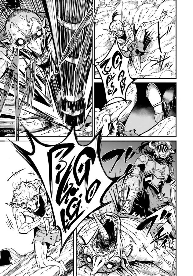 Goblin Slayer: Side Story Year One Chap 3 - Next Chap 4
