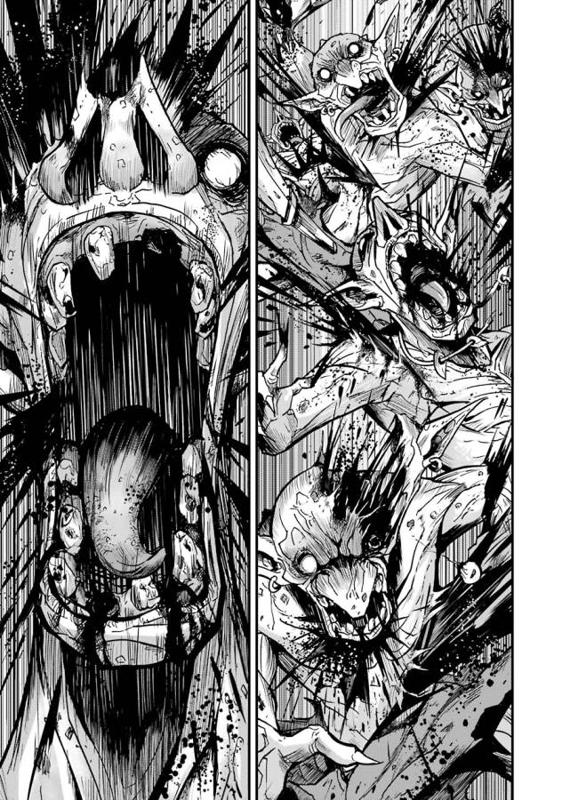 Goblin Slayer: Side Story Year One Chap 3 - Next Chap 4