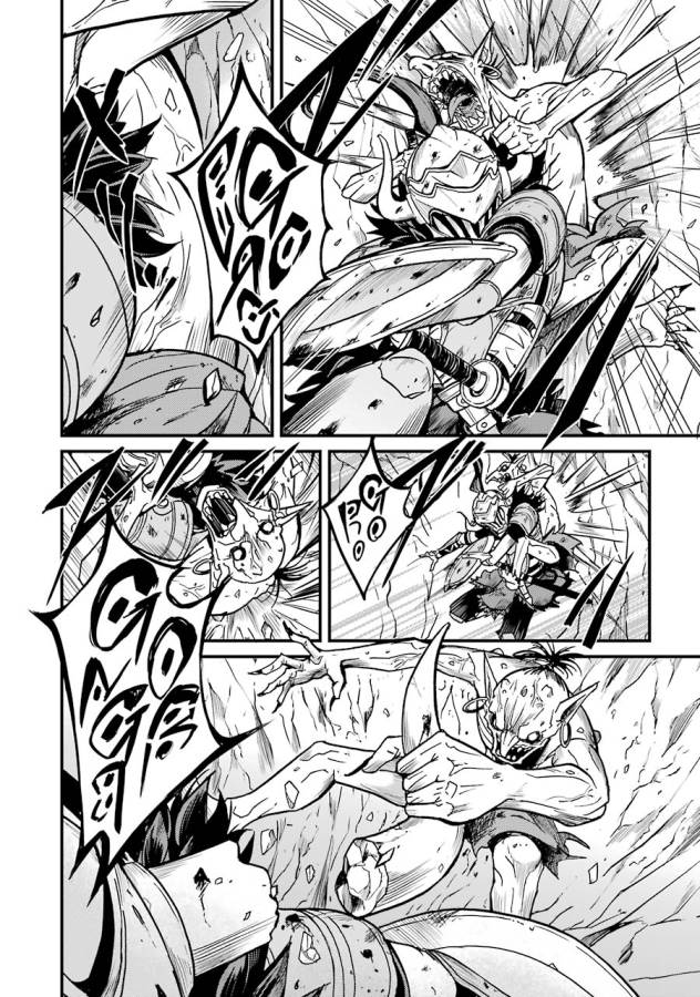 Goblin Slayer: Side Story Year One Chap 3 - Next Chap 4