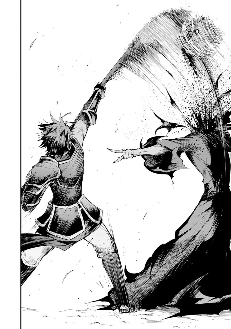 Goblin Slayer: Side Story Year One Chap 35 - Next Chap 36