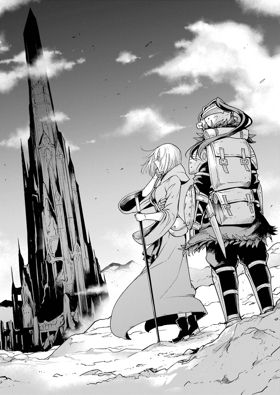 Goblin Slayer: Side Story Year One Chap 37 - Next Chap 38