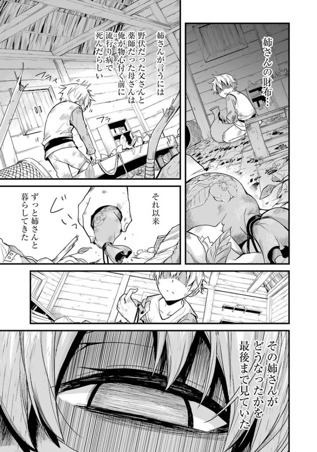 Goblin Slayer: Side Story Year One Chap 1 - Next Chap 2