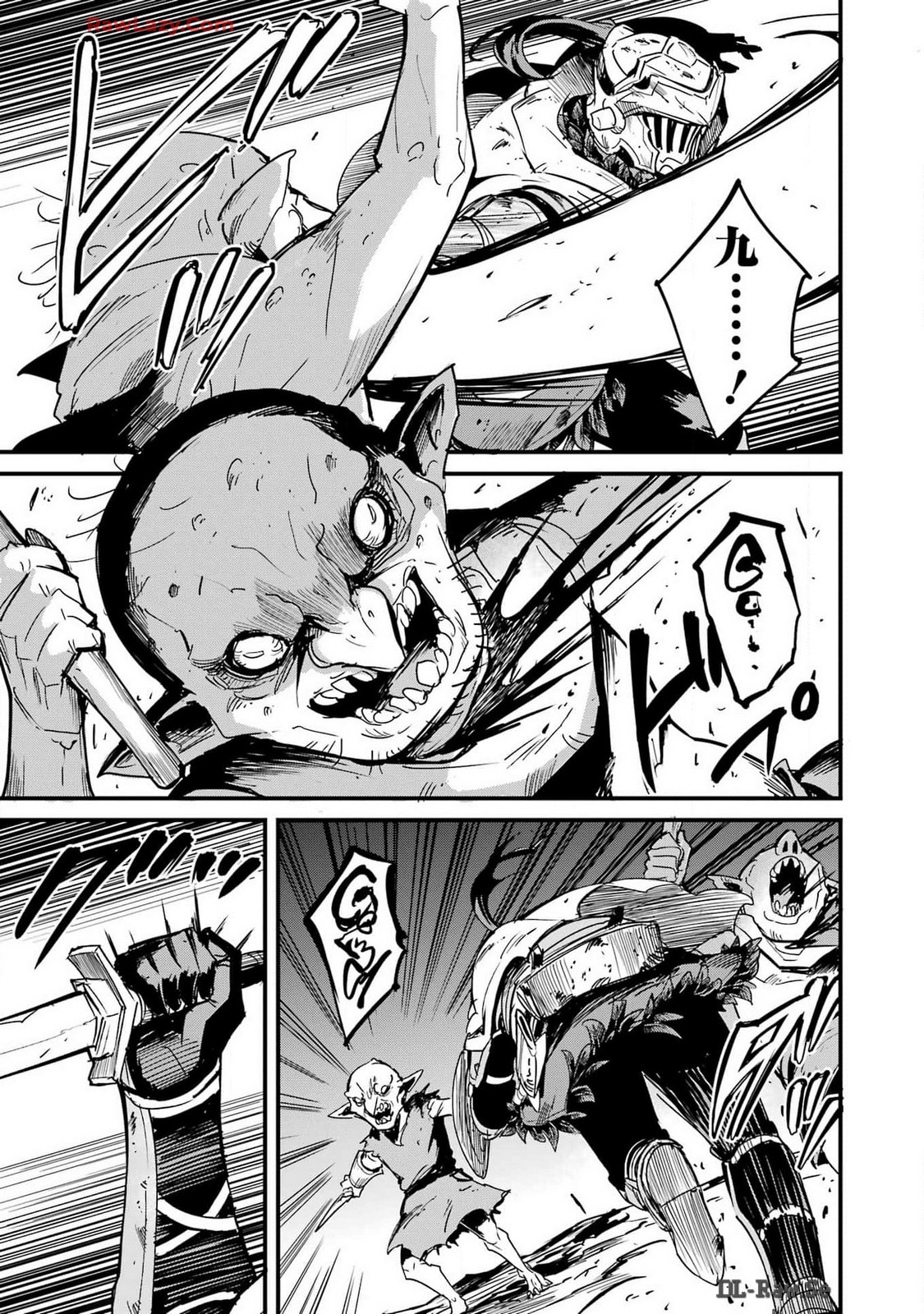Goblin Slayer: Side Story Year One Chap 104 - Next Chap 105