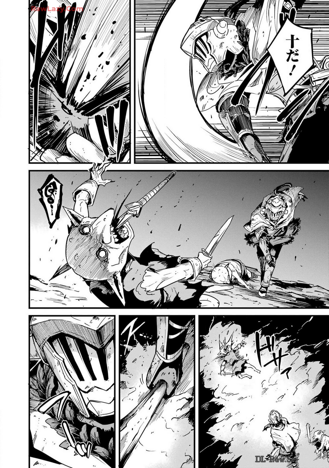 Goblin Slayer: Side Story Year One Chap 104 - Next Chap 105