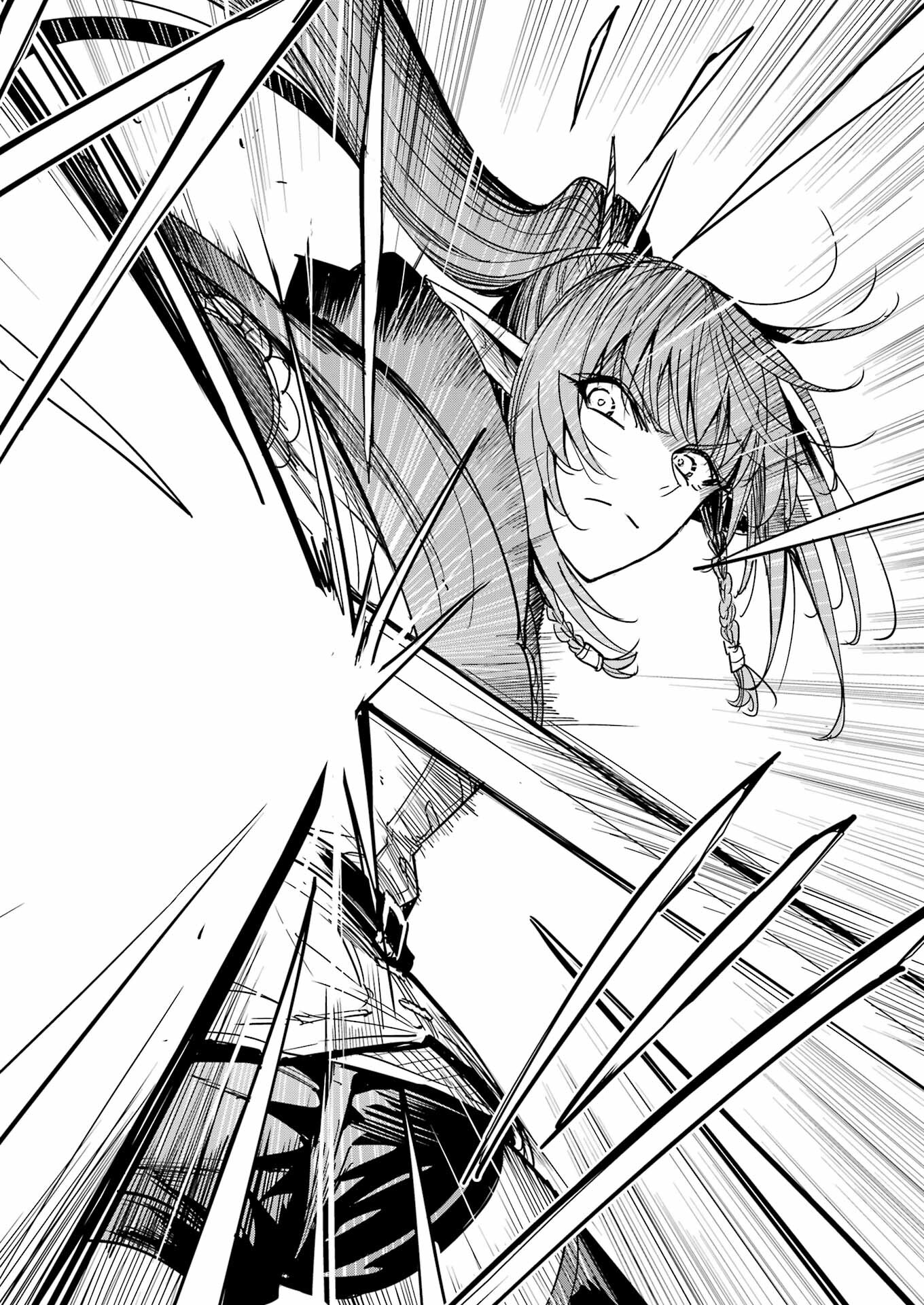 Goblin Slayer: Side Story Year One Chap 105 - Next Chap 106