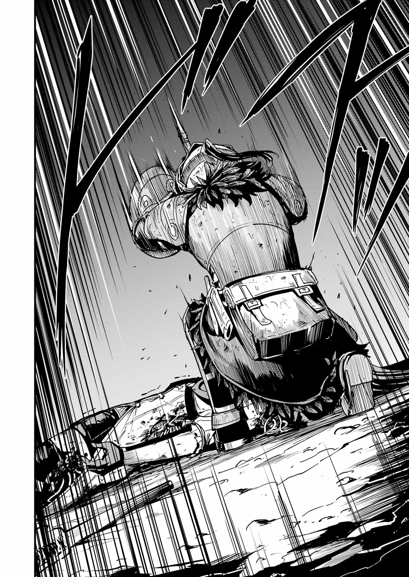 Goblin Slayer: Side Story Year One Chap 107 - Next Chap 108