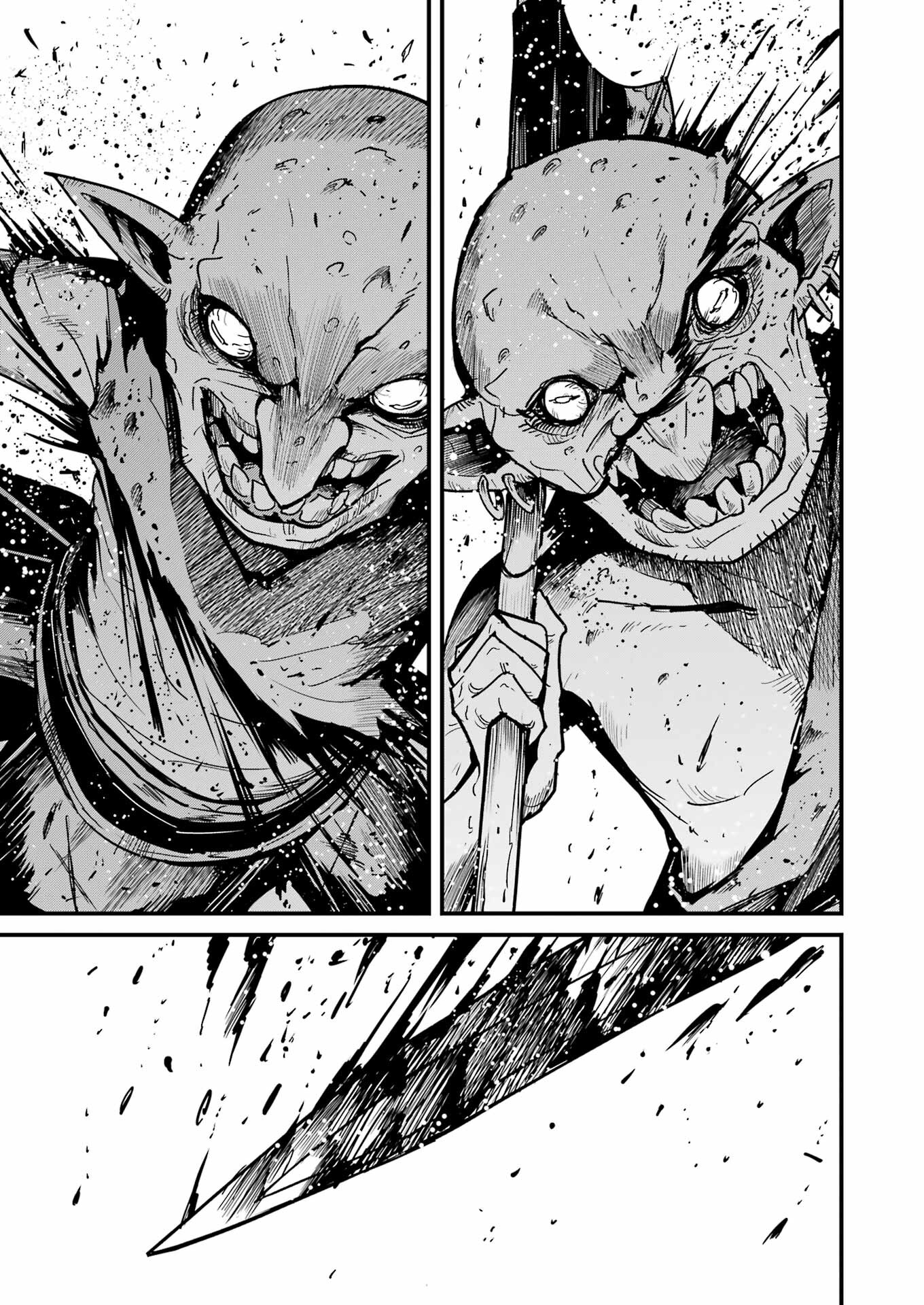 Goblin Slayer: Side Story Year One Chap 100 - Next Chap 101