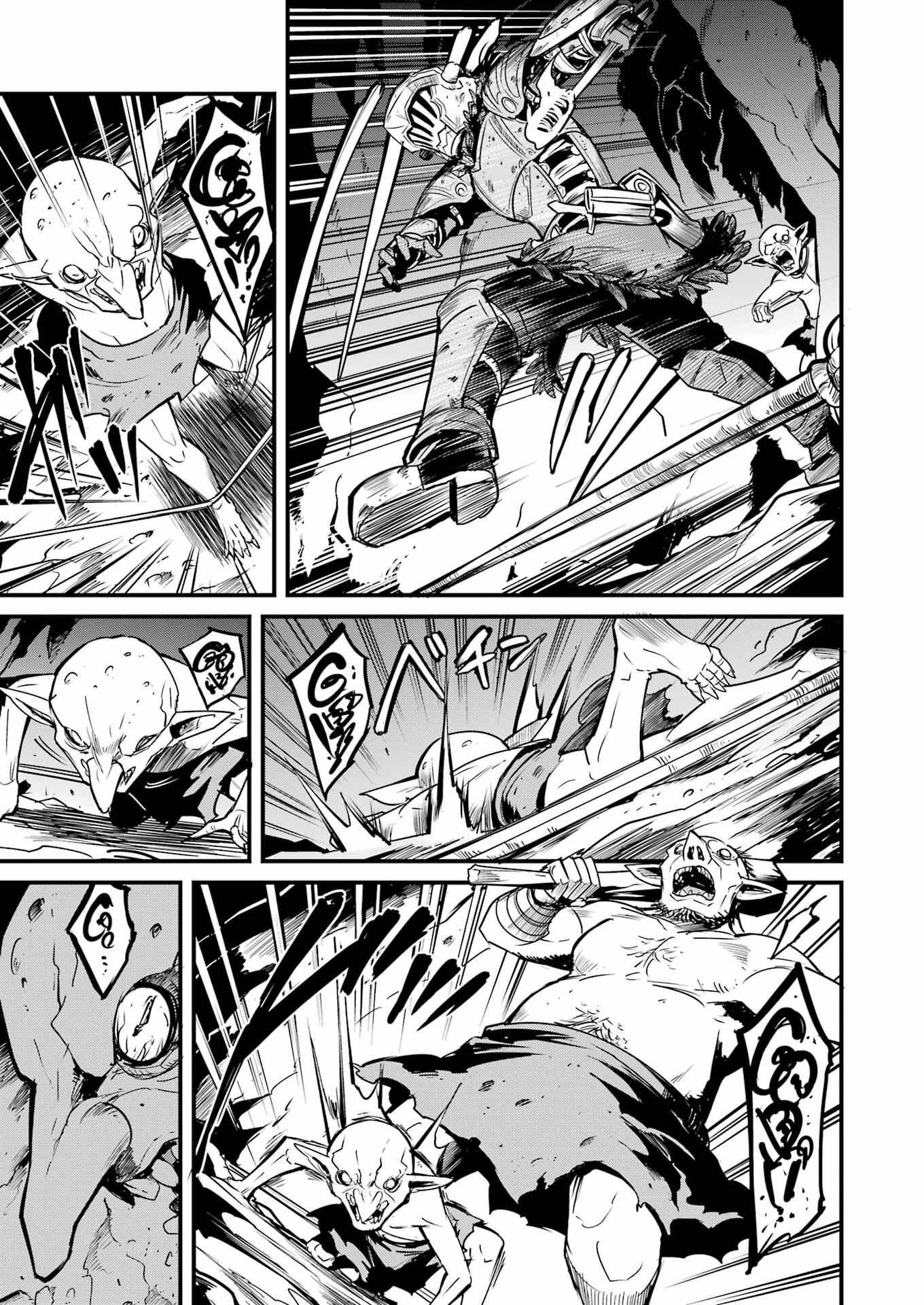 Goblin Slayer: Side Story Year One Chap 114 - Next Chap 115