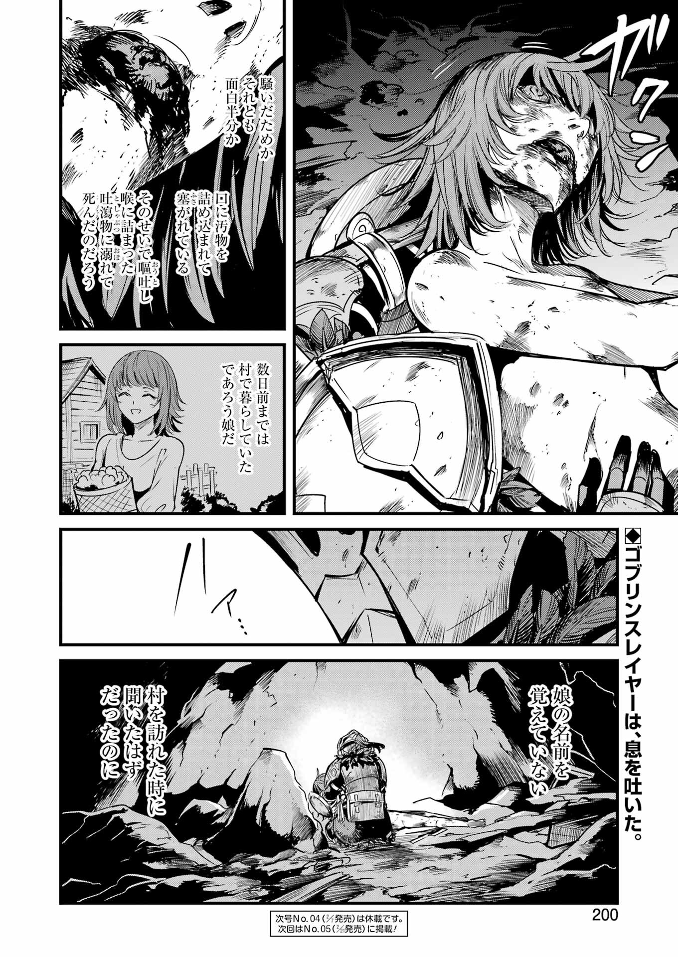 Goblin Slayer: Side Story Year One Chap 114 - Next Chap 115