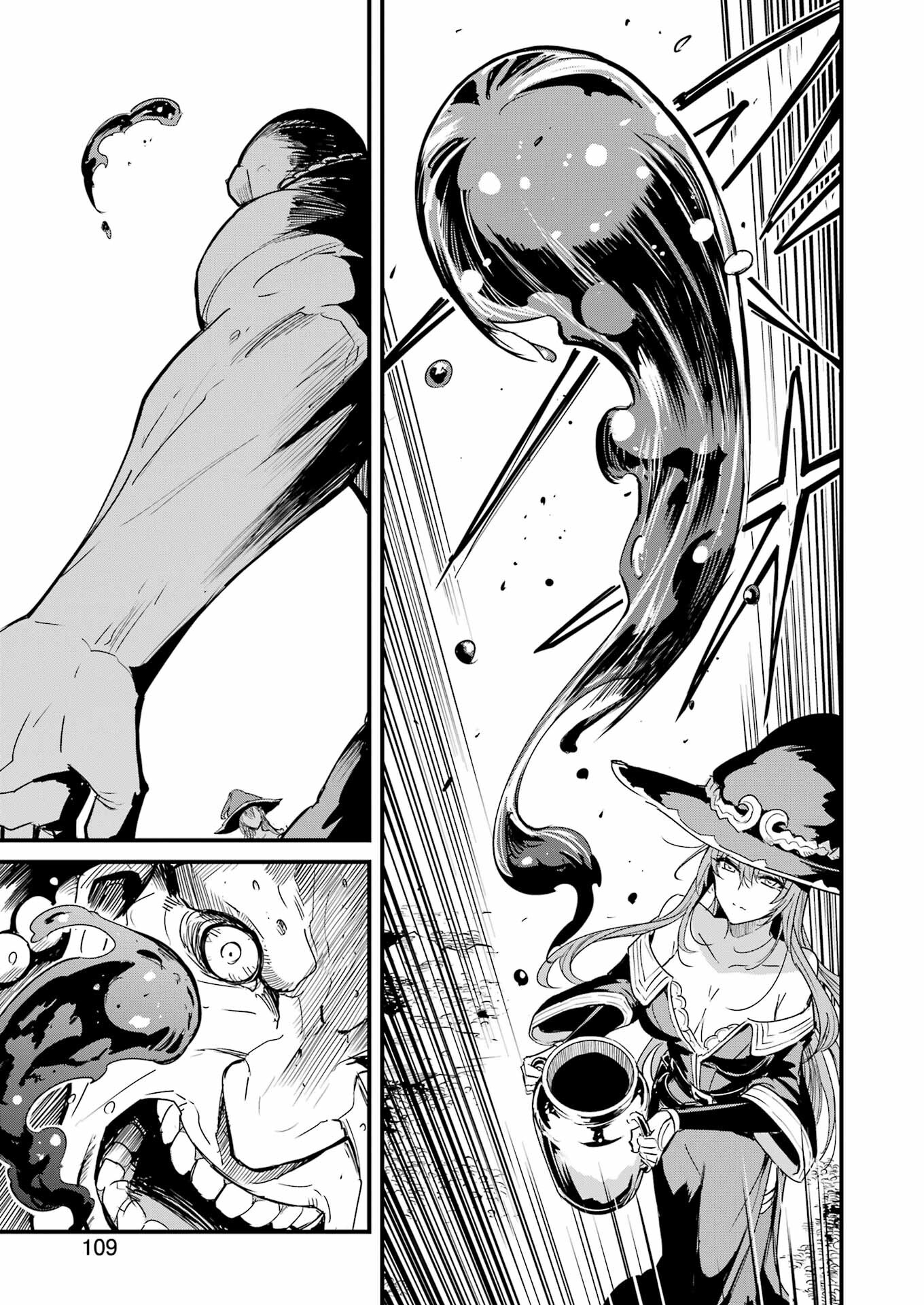 Goblin Slayer: Side Story Year One Chap 110 - Next Chap 111