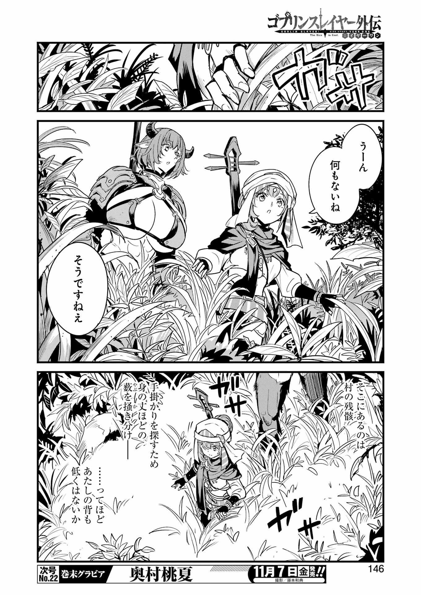 Goblin Slayer: Side Story Year One Chap 124 - Next Chap 125