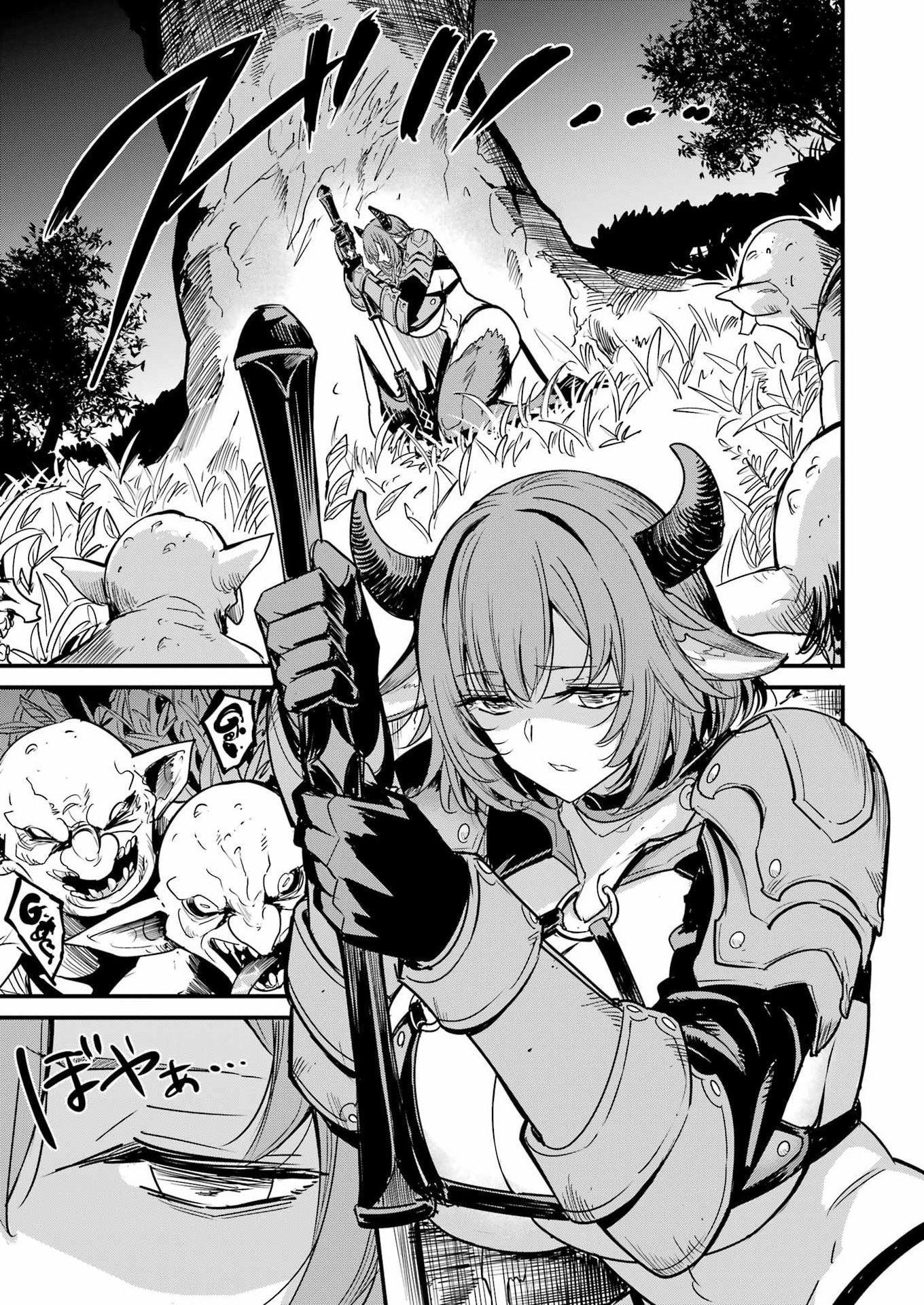 Goblin Slayer: Side Story Year One Chap 125 - Next Chap 126