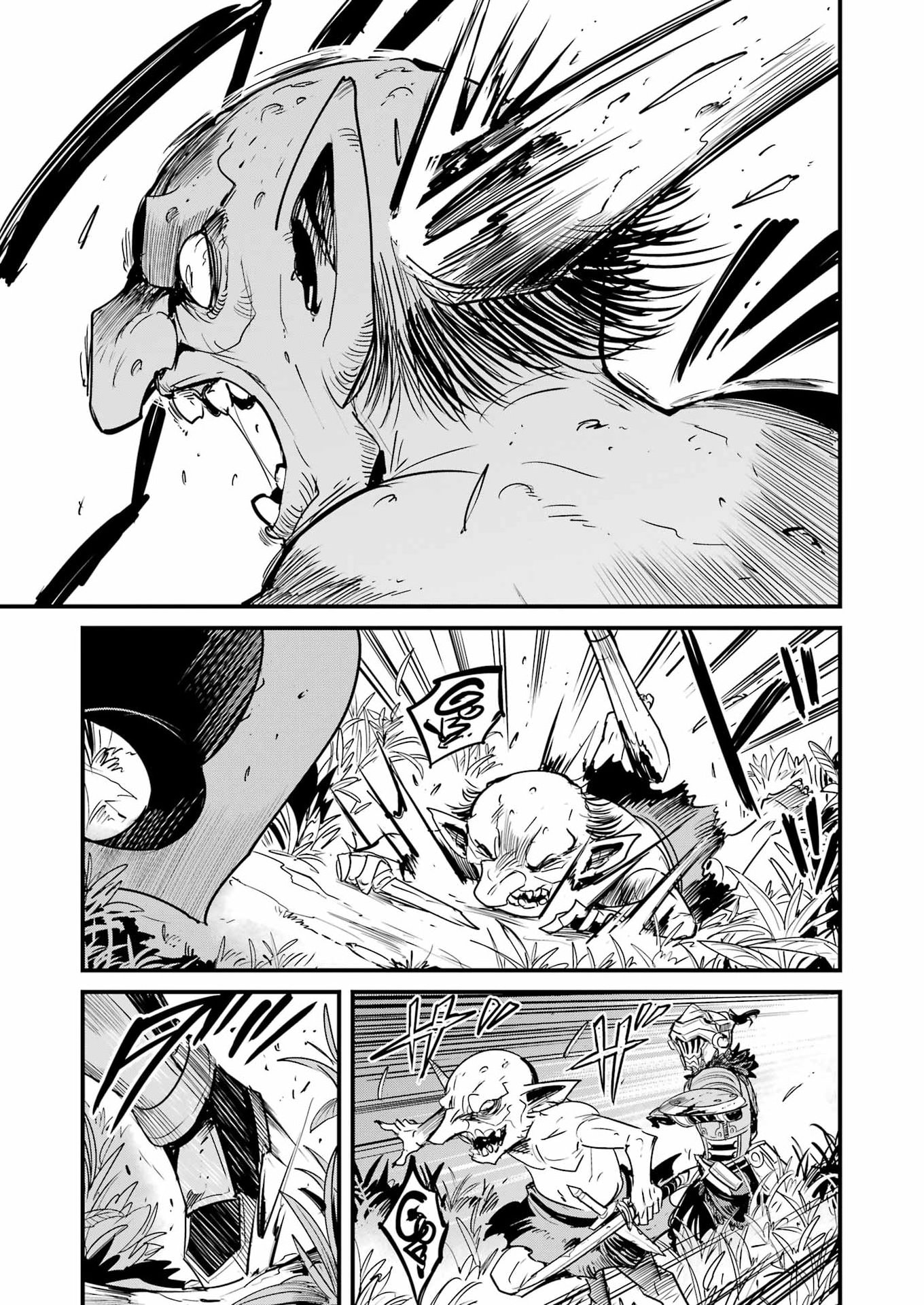 Goblin Slayer: Side Story Year One Chap 126 - Next Chap 127