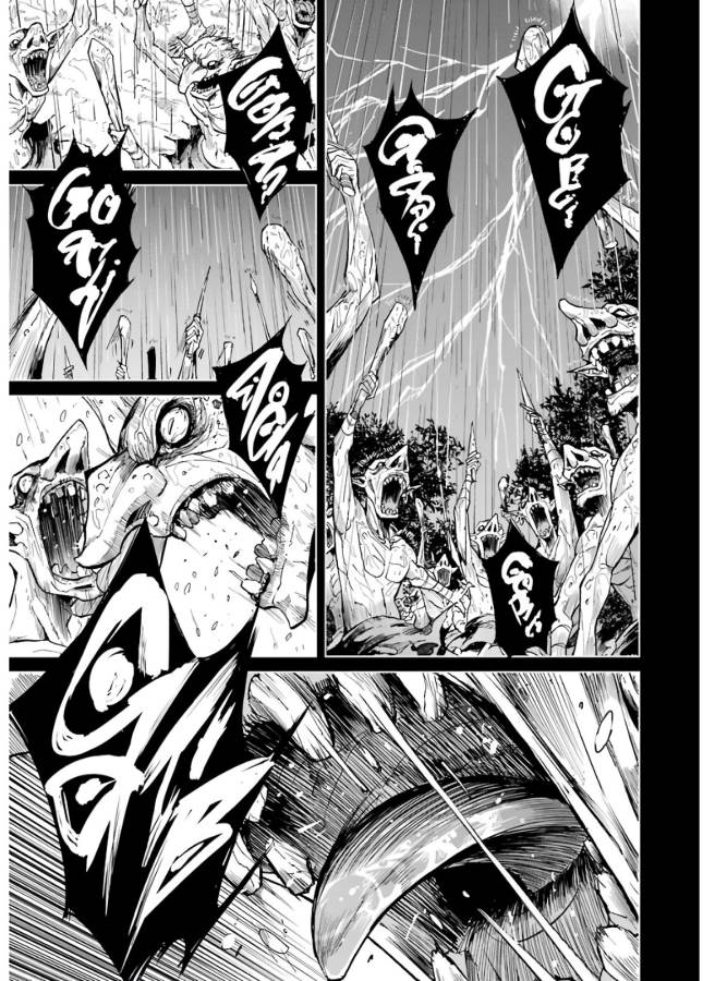 Goblin Slayer: Side Story Year One Chap 12 - Next Chap 13