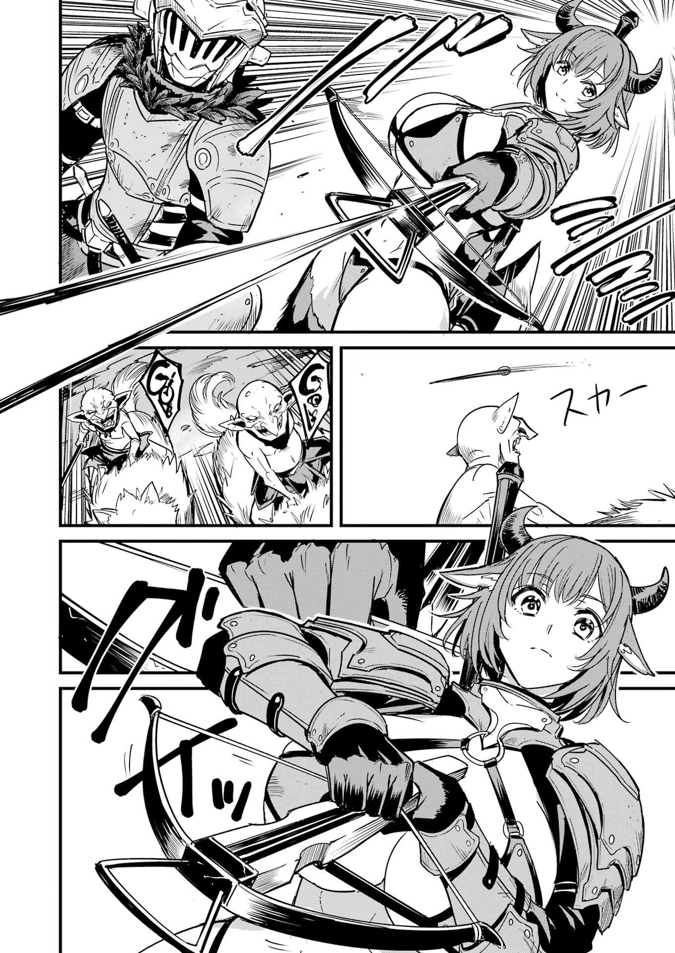 Goblin Slayer: Side Story Year One Chap 121 - Next Chap 122