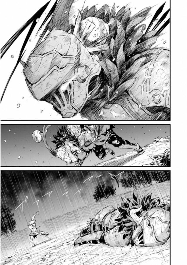 Goblin Slayer: Side Story Year One Chap 13 - Next Chap 14