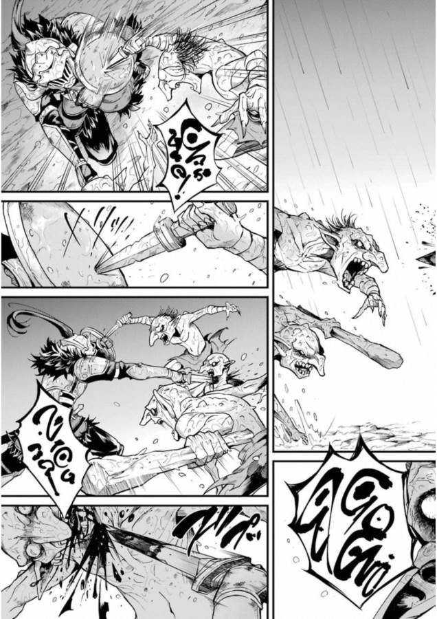 Goblin Slayer: Side Story Year One Chap 13 - Next Chap 14