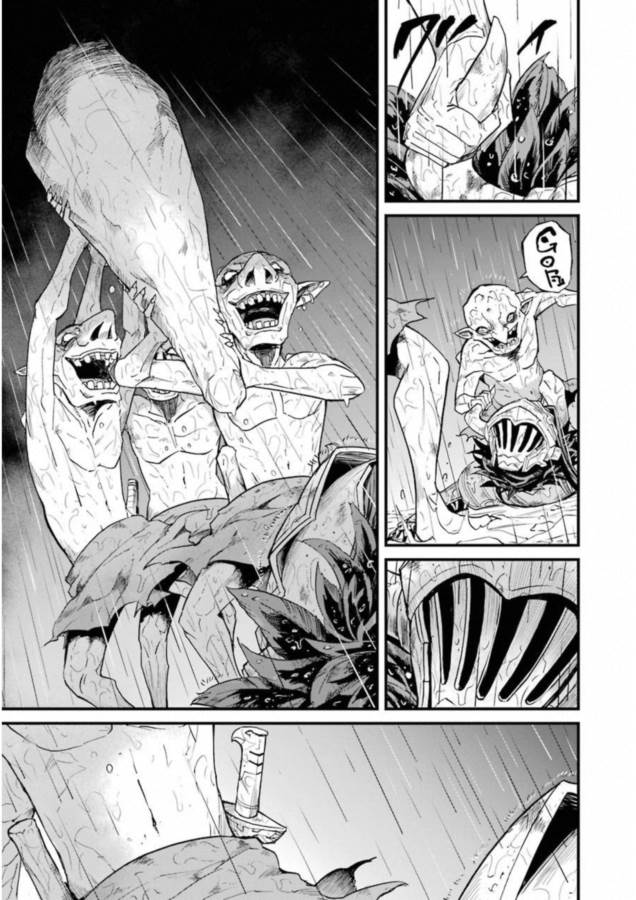 Goblin Slayer: Side Story Year One Chap 15 - Next Chap 16