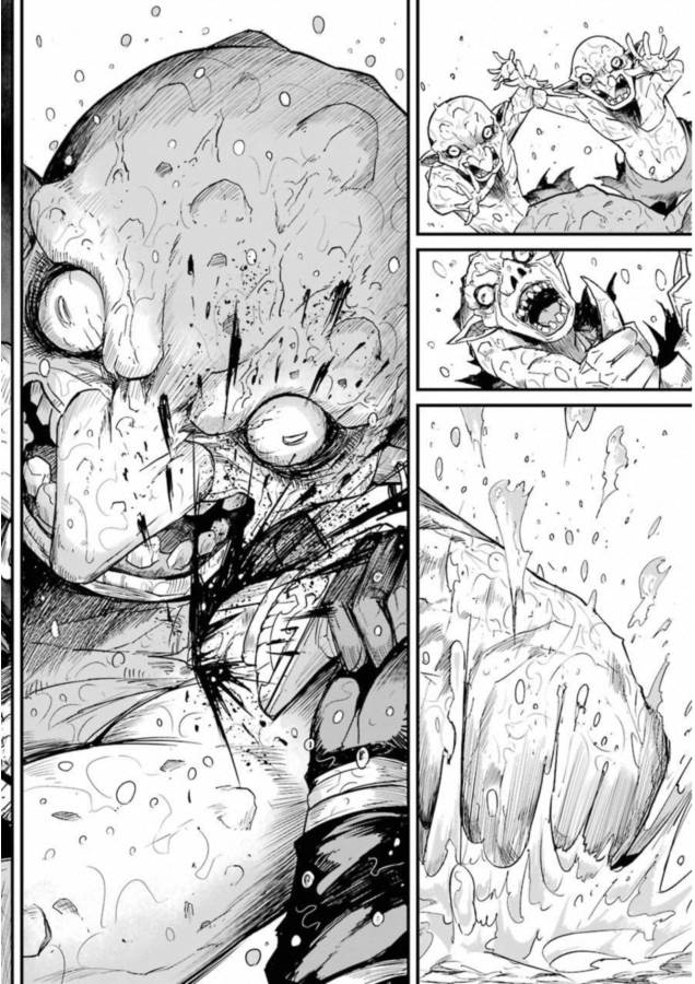 Goblin Slayer: Side Story Year One Chap 15 - Next Chap 16