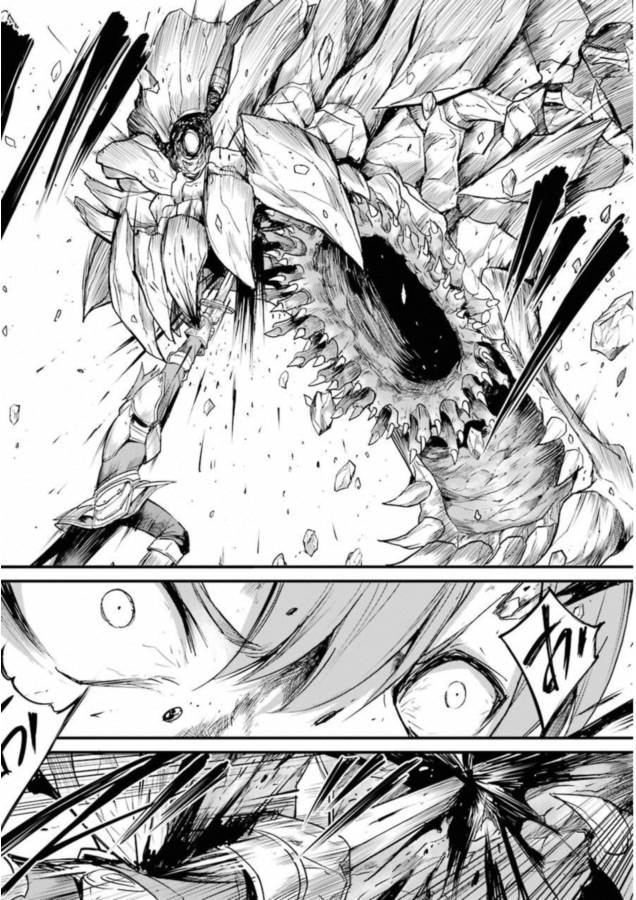 Goblin Slayer: Side Story Year One Chap 16 - Next Chap 17