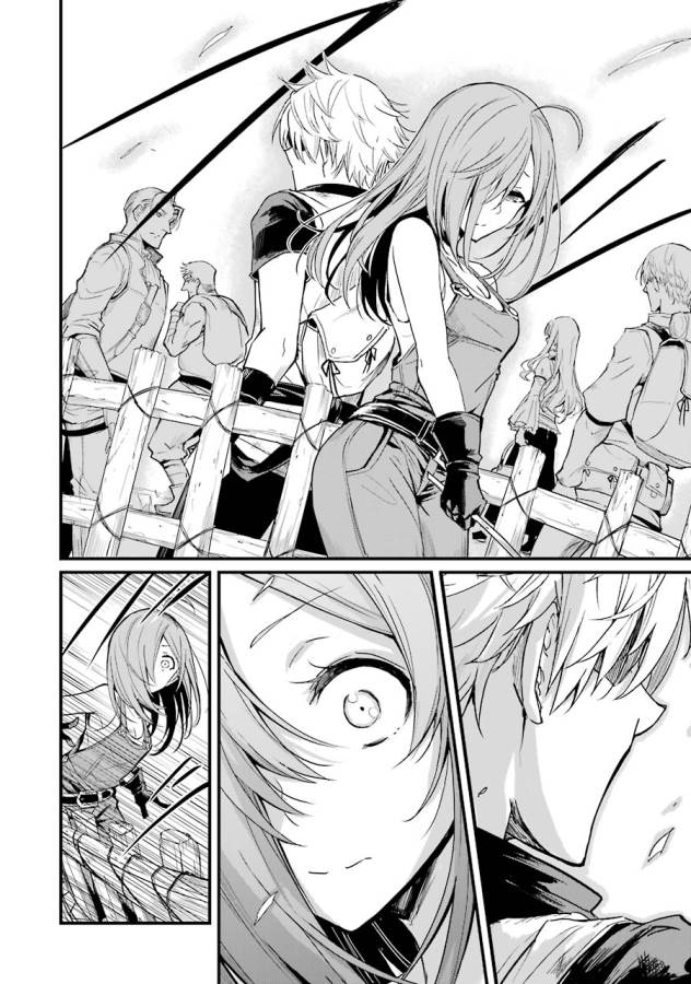 Goblin Slayer: Side Story Year One Chap 2 - Next Chap 3