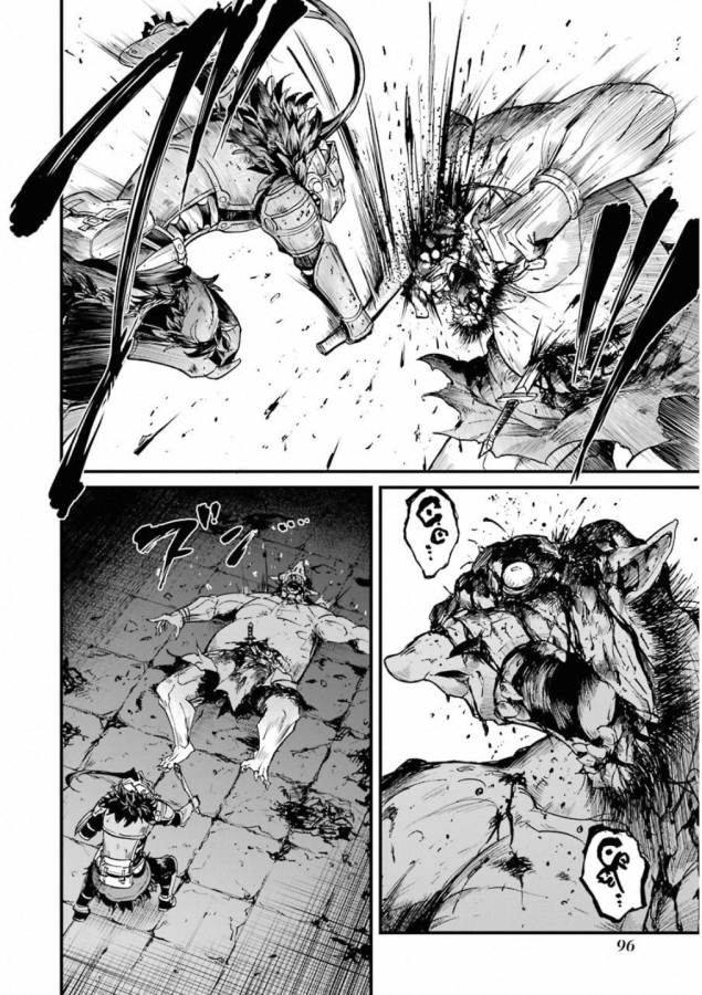 Goblin Slayer: Side Story Year One Chap 21 - Next Chap 22