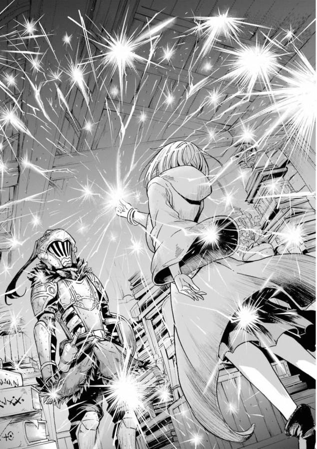 Goblin Slayer: Side Story Year One Chap 23 - Next Chap 24