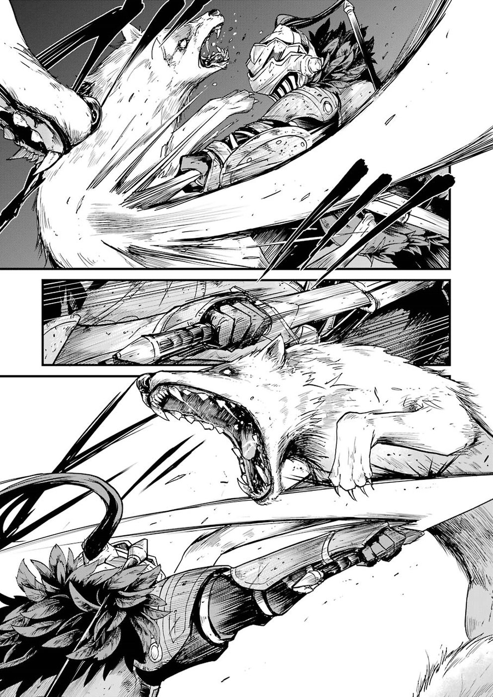 Goblin Slayer: Side Story Year One Chap 25 - Next Chap 26