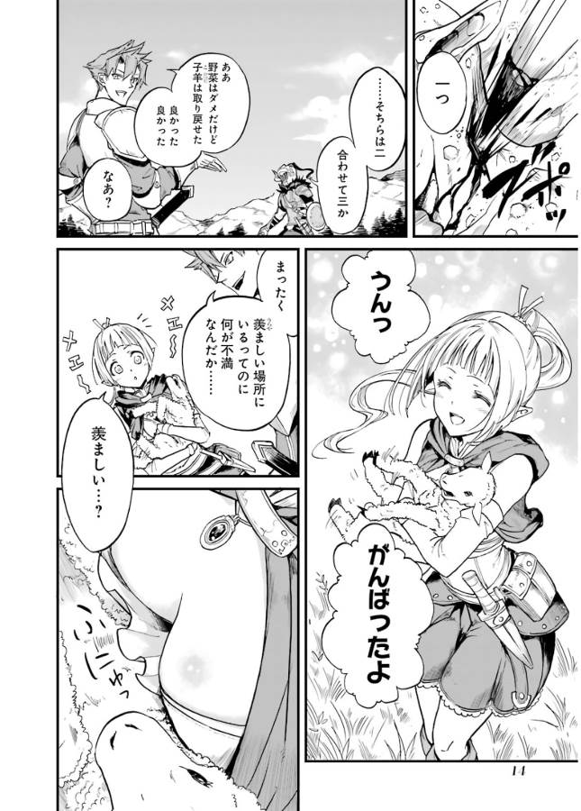 Goblin Slayer: Side Story Year One Chap 7 - Next Chap 8