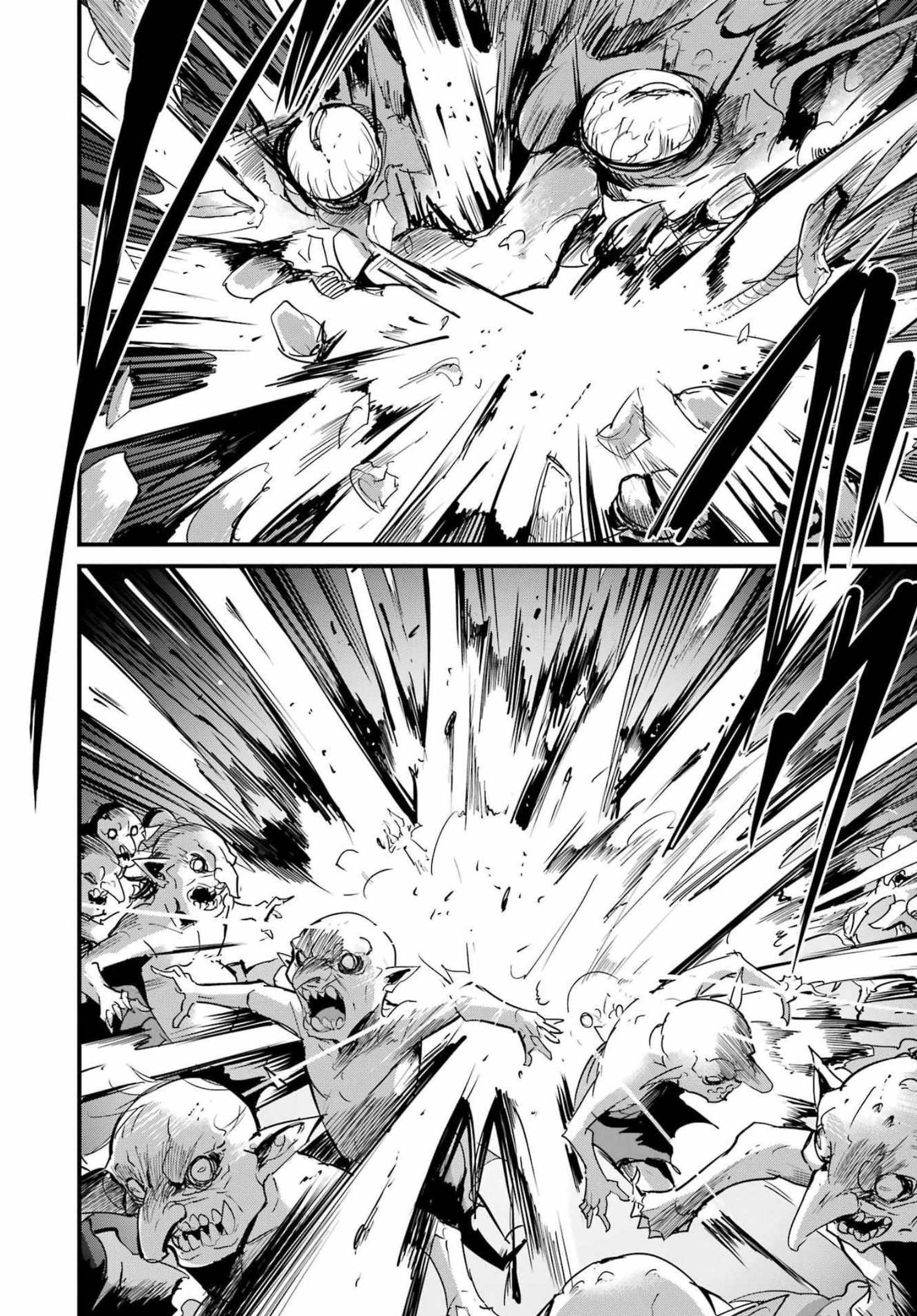 Goblin Slayer: Side Story Year One Chap 70 - Next Chap 71