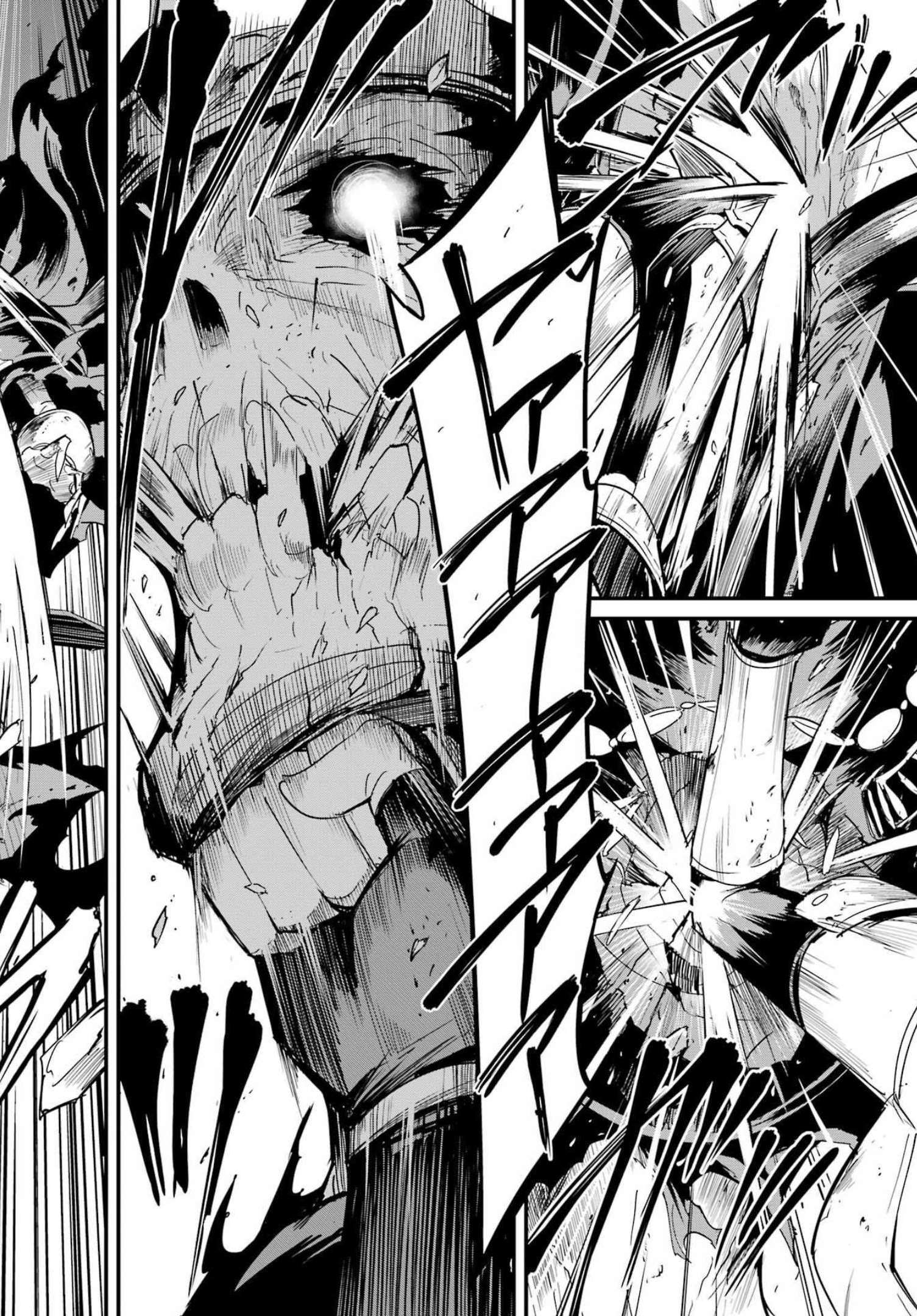 Goblin Slayer: Side Story Year One Chap 75 - Next Chap 76