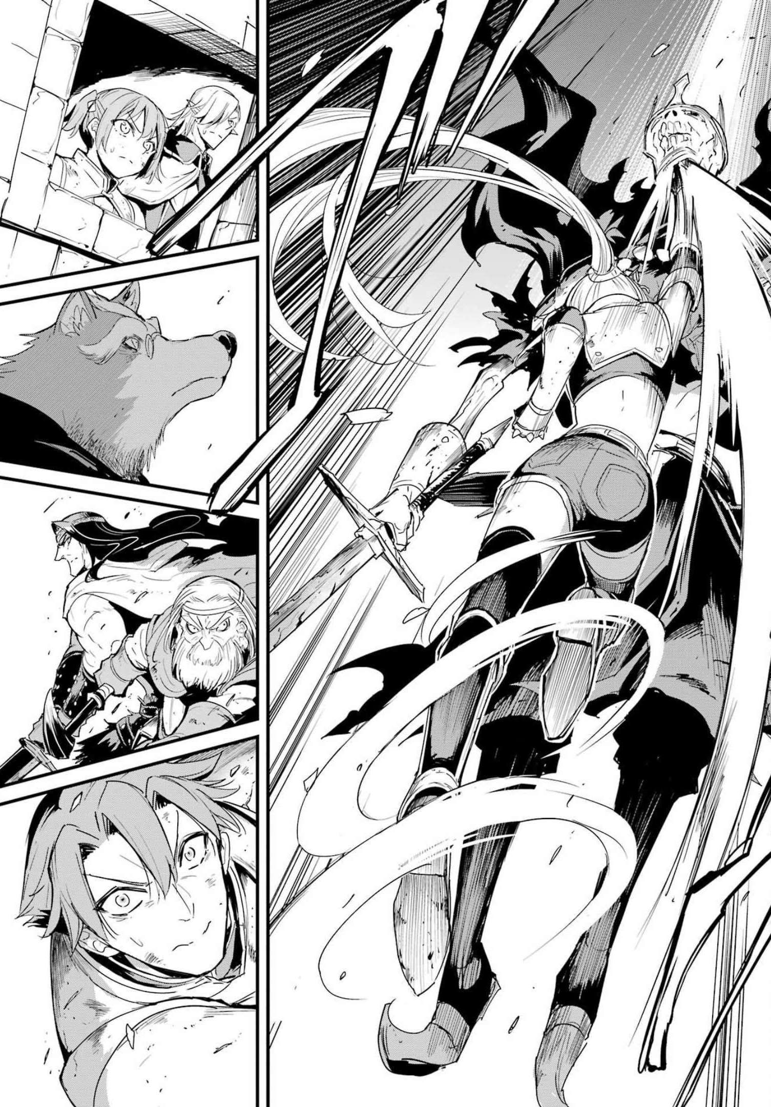 Goblin Slayer: Side Story Year One Chap 75 - Next Chap 76