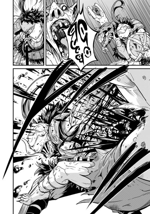 Goblin Slayer: Side Story Year One Chap 4 - Next Chap 5