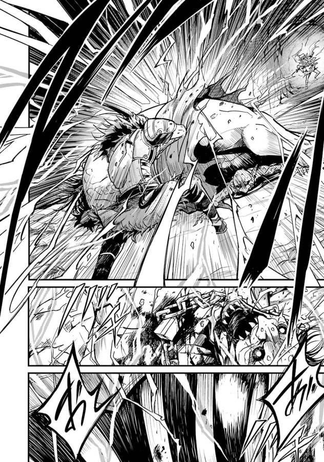 Goblin Slayer: Side Story Year One Chap 4 - Next Chap 5