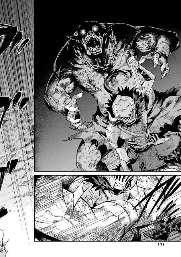 Goblin Slayer: Side Story Year One Chap 4 - Next Chap 5