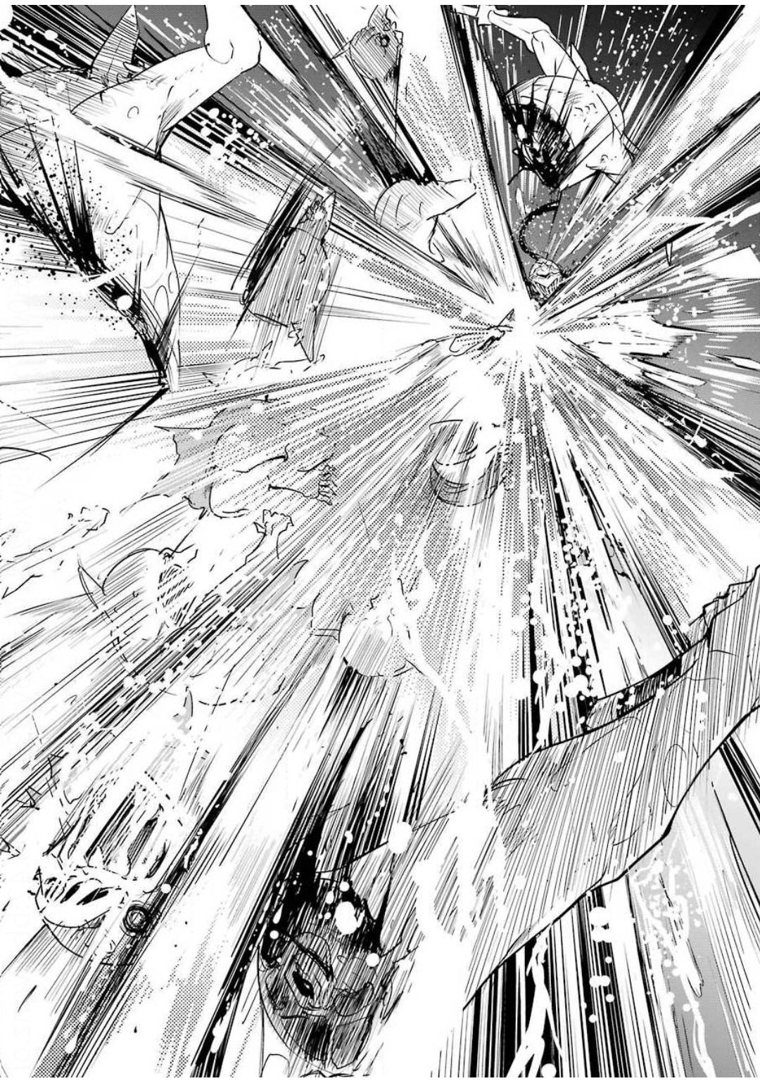 Goblin Slayer: Side Story Year One Chap 41 - Next Chap 42