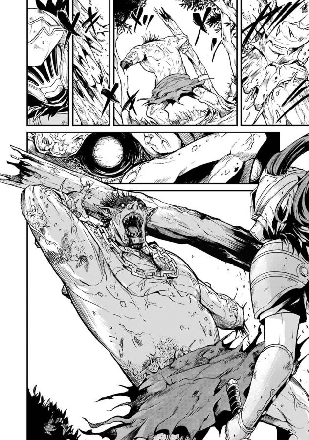 Goblin Slayer: Side Story Year One Chap 5 - Next Chap 6
