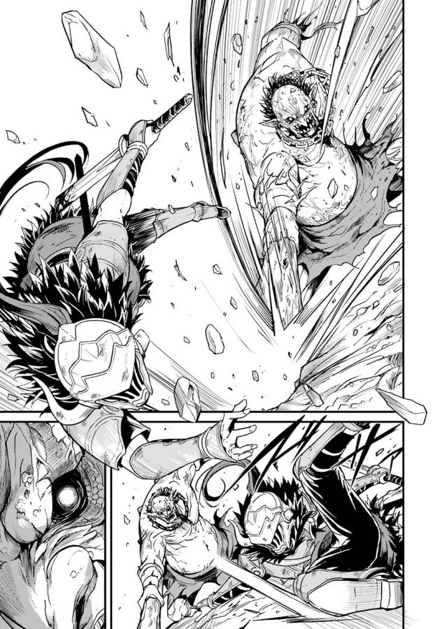 Goblin Slayer: Side Story Year One Chap 5 - Next Chap 6