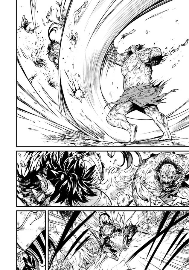 Goblin Slayer: Side Story Year One Chap 5 - Next Chap 6