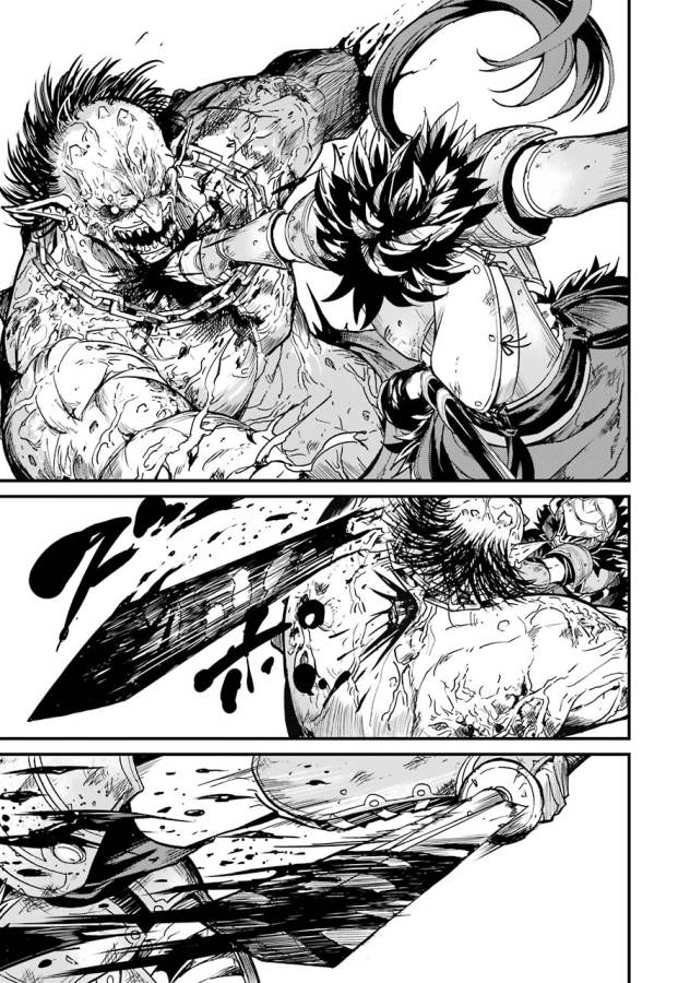 Goblin Slayer: Side Story Year One Chap 5 - Next Chap 6