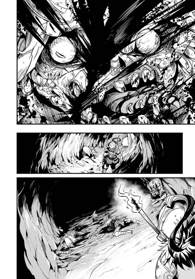 Goblin Slayer: Side Story Year One Chap 5 - Next Chap 6